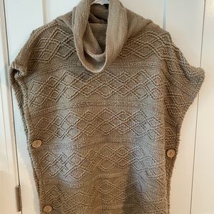 Woven Shrug!